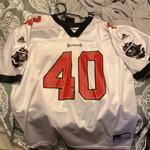 buccaneers jersey